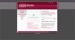 Desktop Screenshot of cerenkimya.com.tr